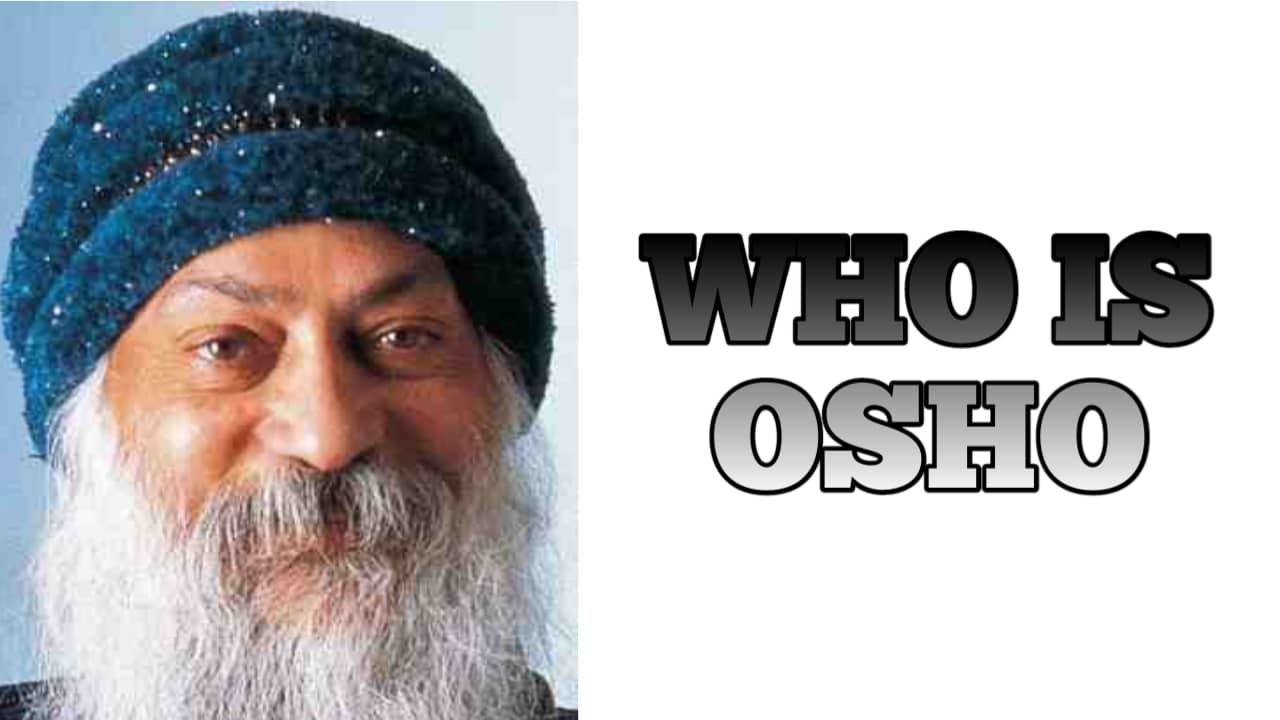 Osho's biography