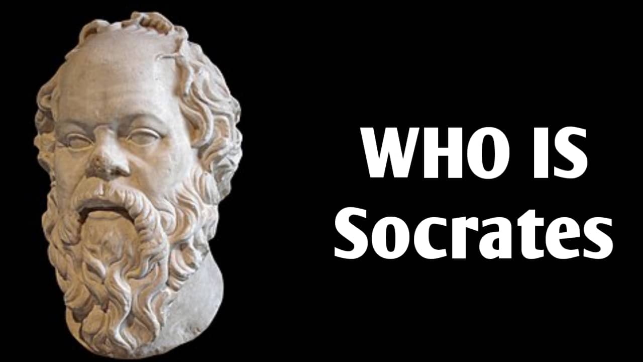 Who is Socrates