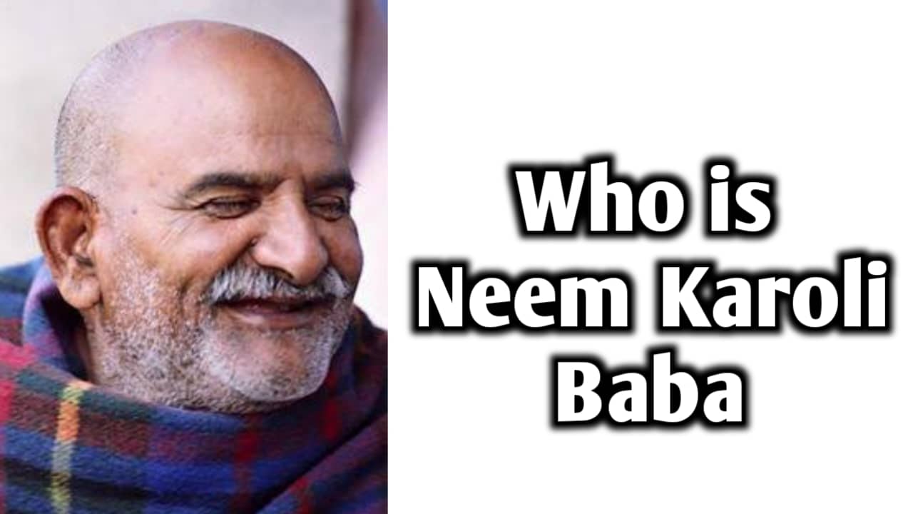 Neem Karoli Baba Biography