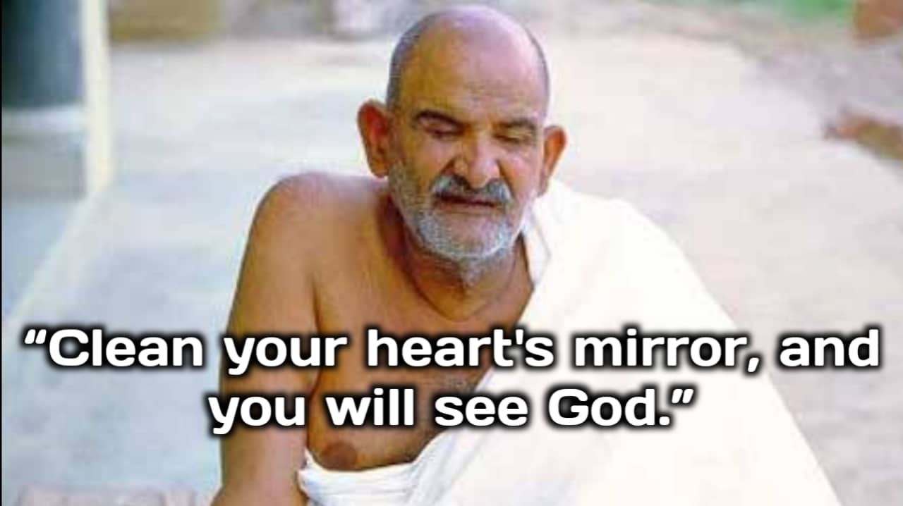 Neem Karoli Baba ﻿Quotes