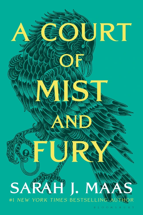 A Court Of Mist And Fury PDF book