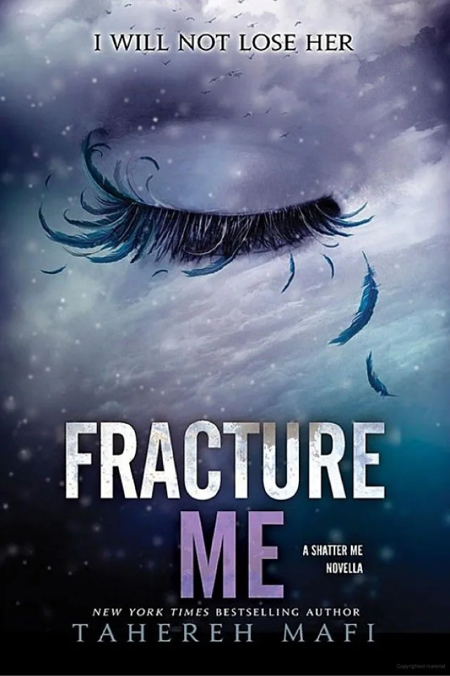 Fracture me epub