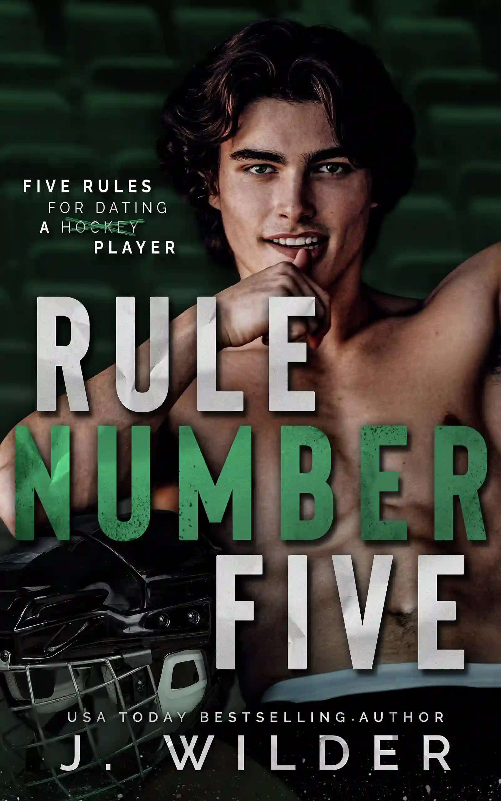 Rule Number Five Book J Wilder pdf