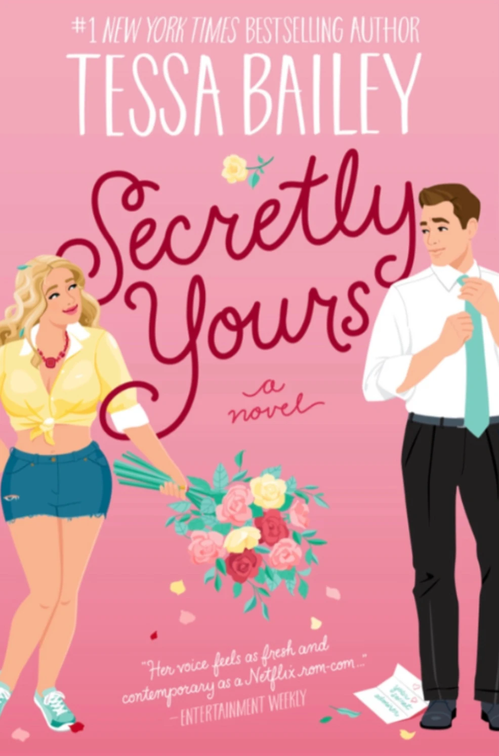 Secretly Yours Tessa Bailey Epub