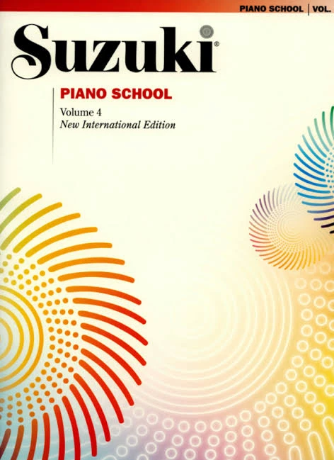 Suzuki Violin School Volume 4 pdf