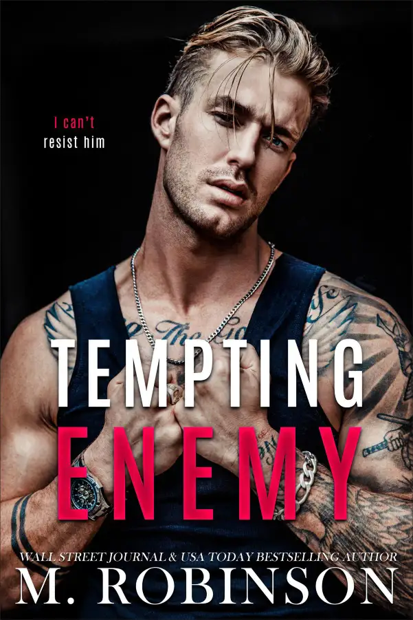 Tempting Enemy M. Robinson EPUB