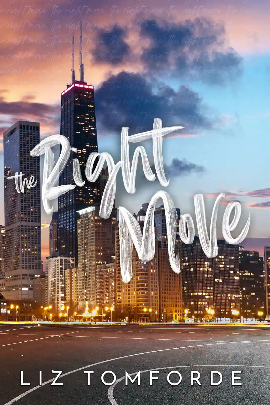 The Right Move Liz Tomforde Epub