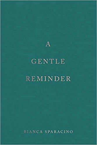 A gentle reminder EPUB pdf