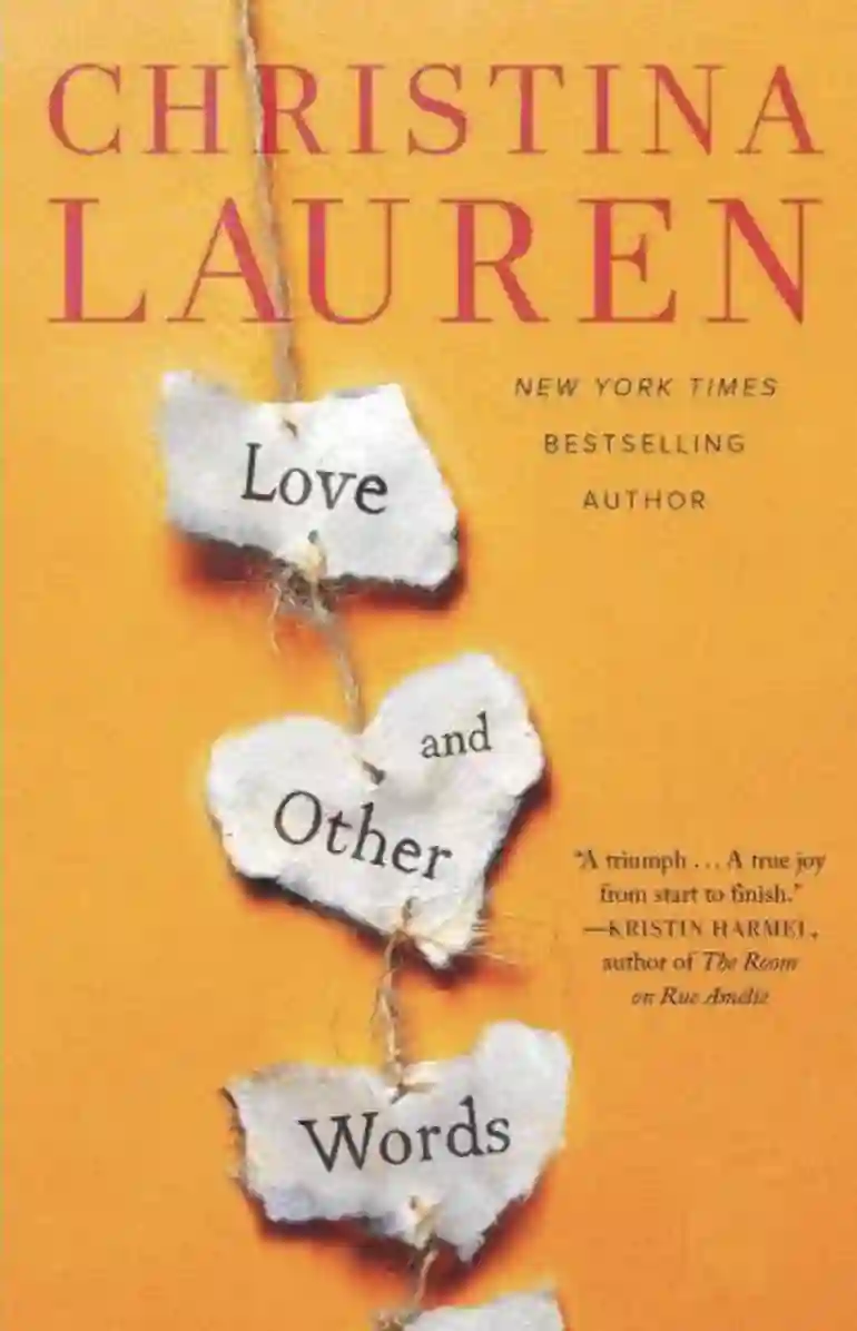 Love and other words epub