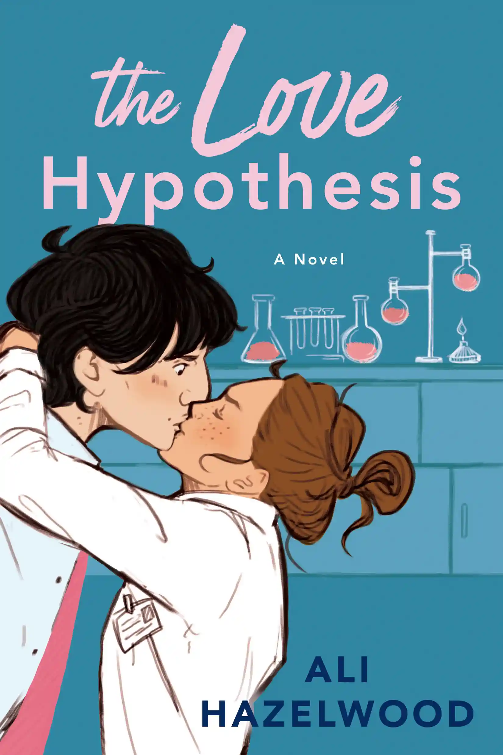 the love Hypothesis epub pdf