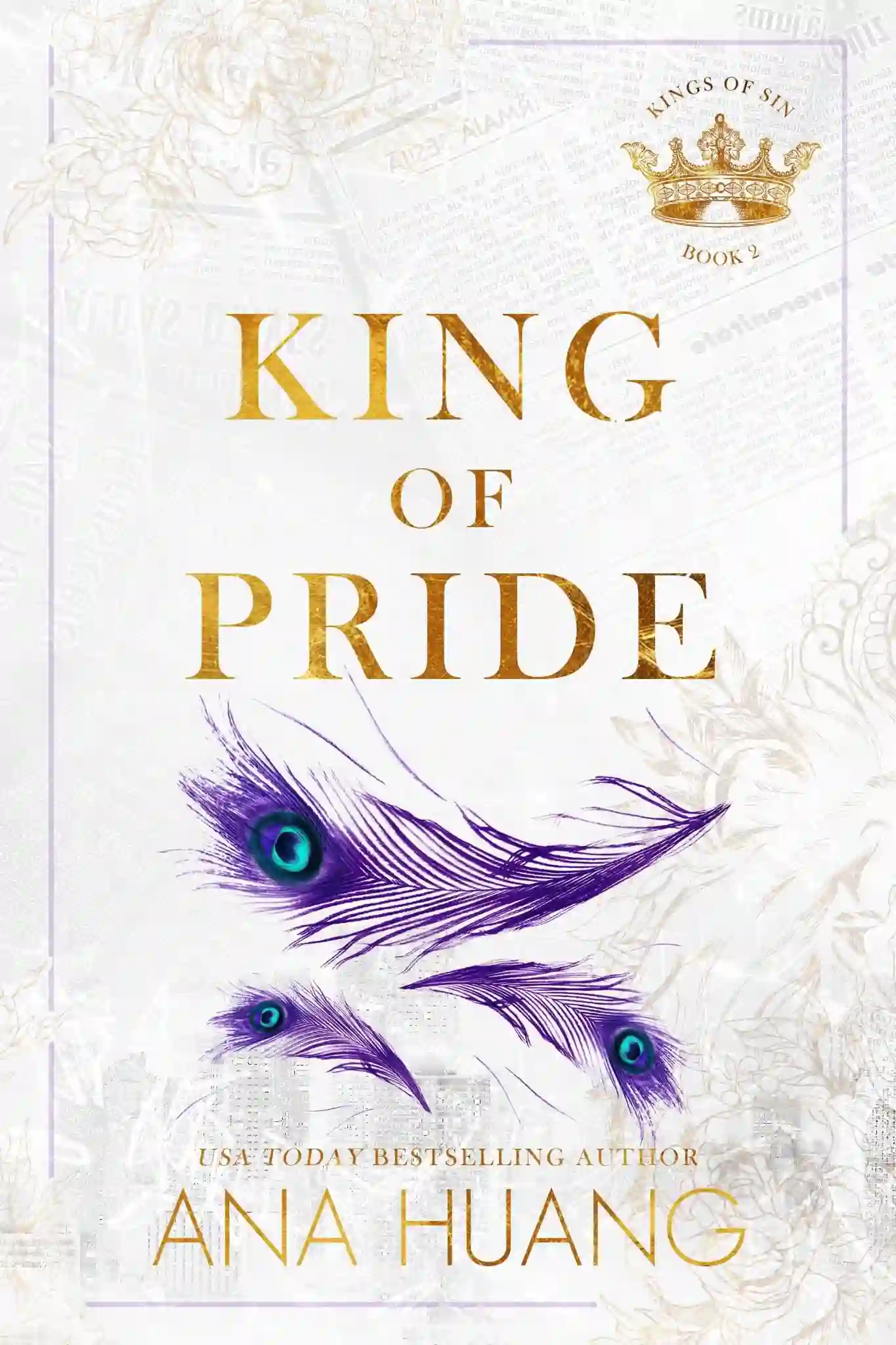 King of Pride by ana Huang pdf