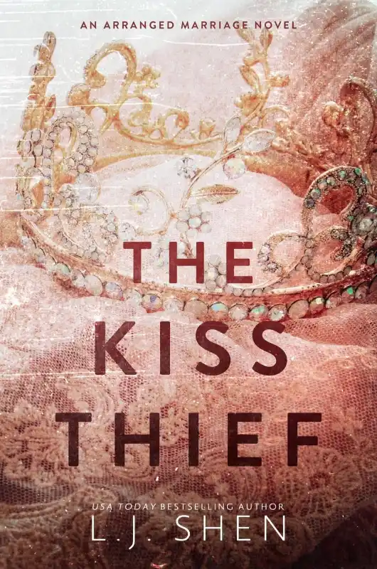 The Kiss Thief ePub